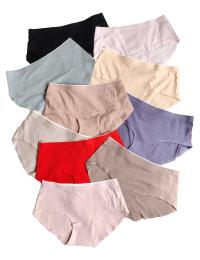 Seamless Cotton Lining Panties