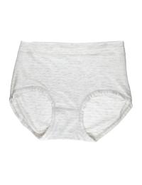Soft Cotton Breathable Mid Waist Panty