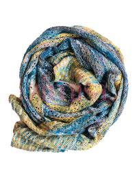 Colorful Woolen Scarf