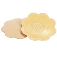 Flower Shaped Re-Usable Nipple Cover