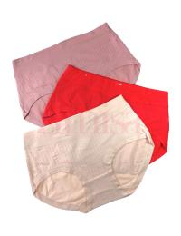 Pack of 3 Lining Cotton Panties