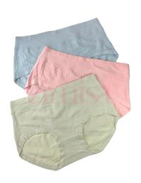 Pack of 3 Lining Cotton Panties