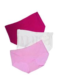 Pack of 3 Seamless Cotton Panties