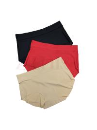 Pack of 3 Seamless Spandex Panties