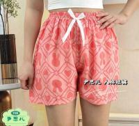 Printed Summer Shorts