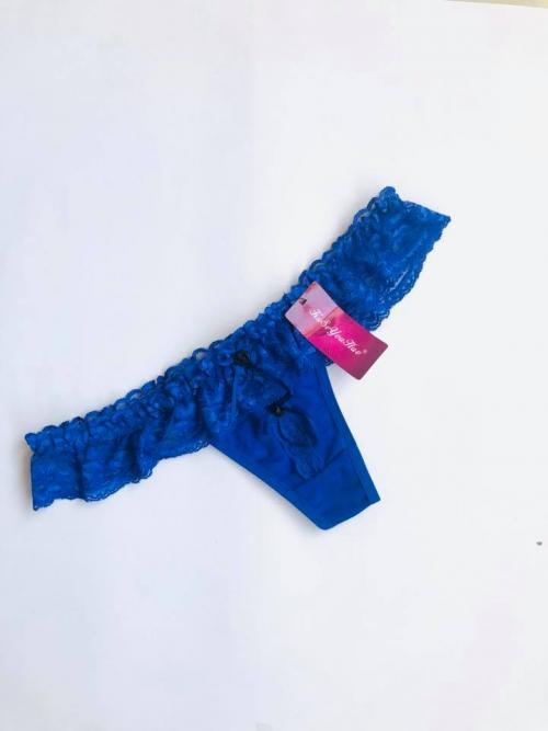 Blue Stylish Thong