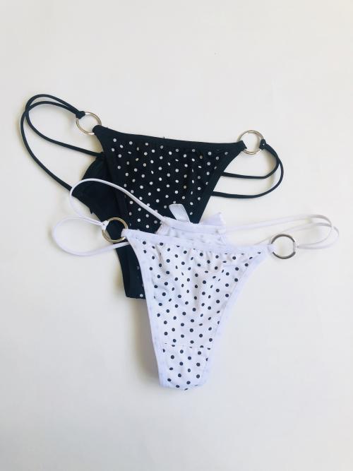 Dotted Thongs