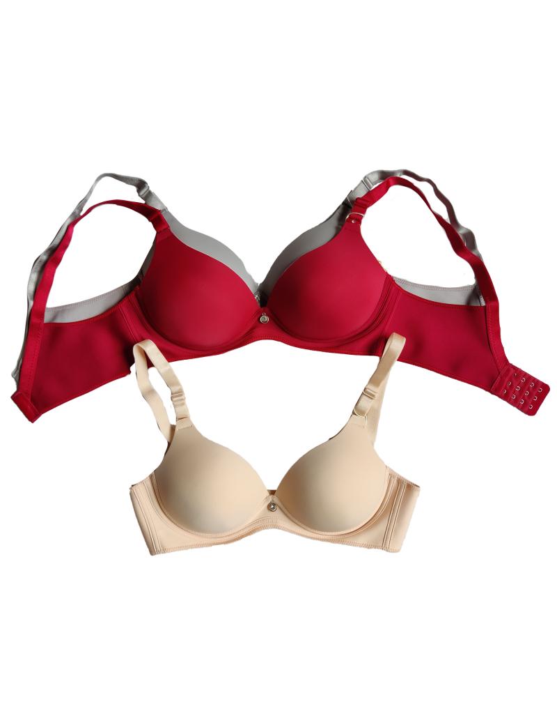 Niidor Breathable Push up Bras Sticky Bra for Nepal