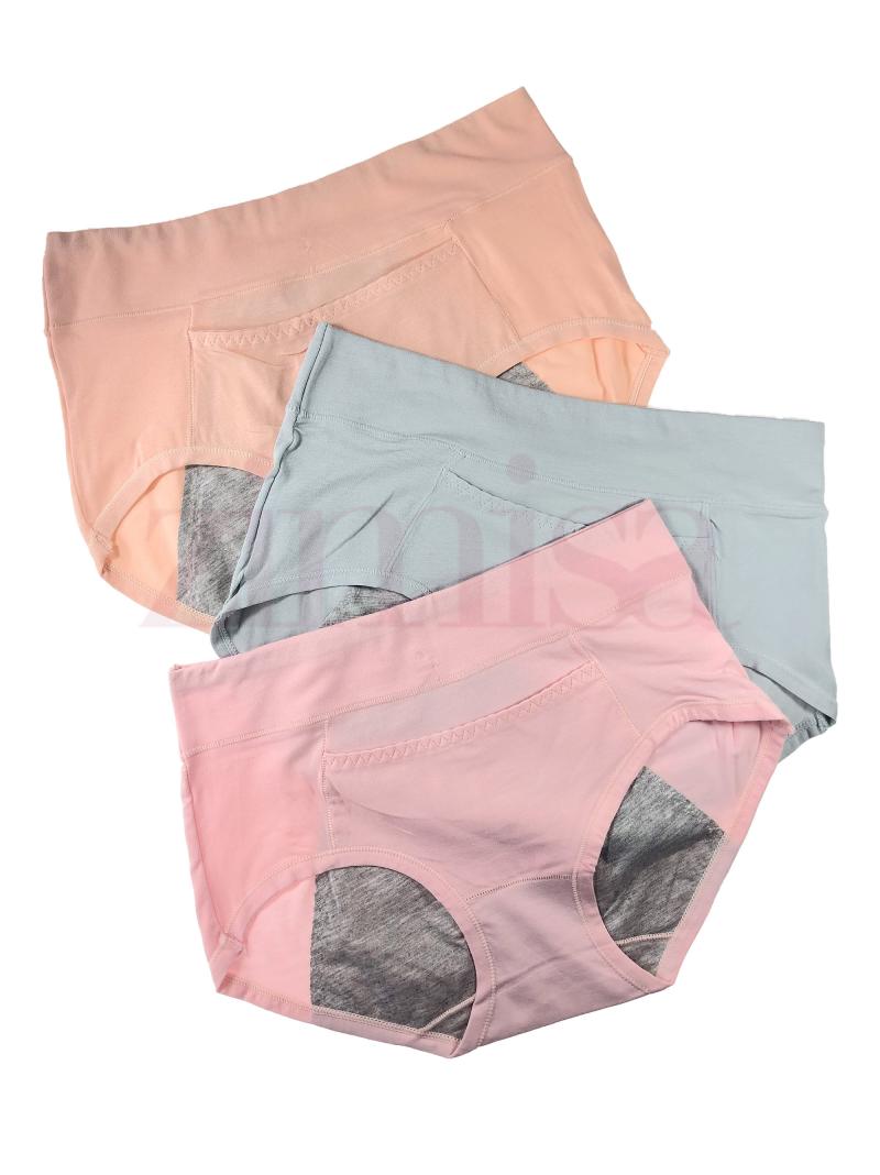 Pack of 3 Soft Period Panty