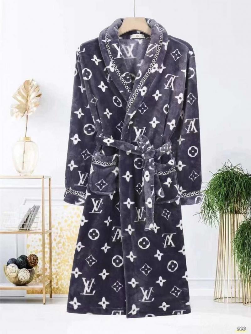 louis vuitton bathrobe for women