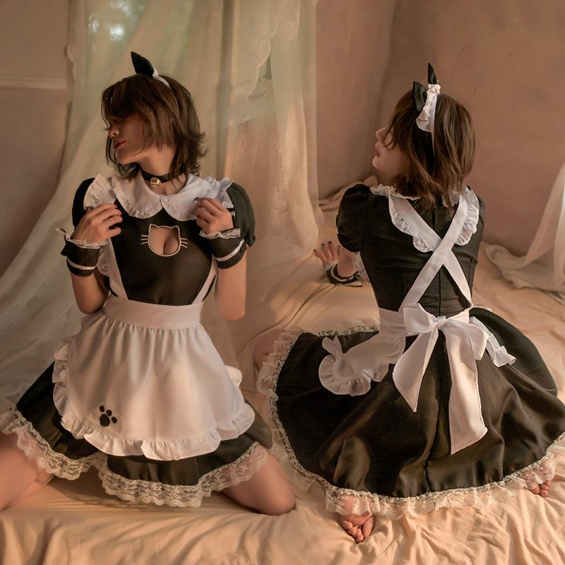 Maid Roleplay Costume